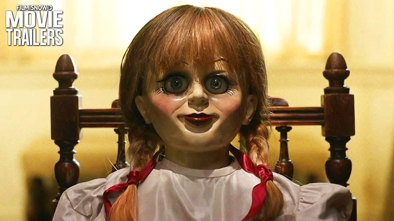 La Bambola Demoniaca è tornata nel nuovo trailer di Annabelle 2: Creation