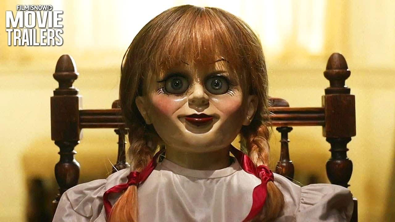 Annabelle 3 ha terminato le riprese!