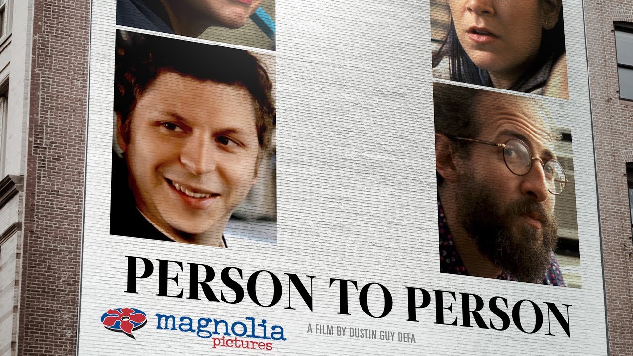 Person to person: New York fa da sfondo a vite ordinarie nel primo trailer del film