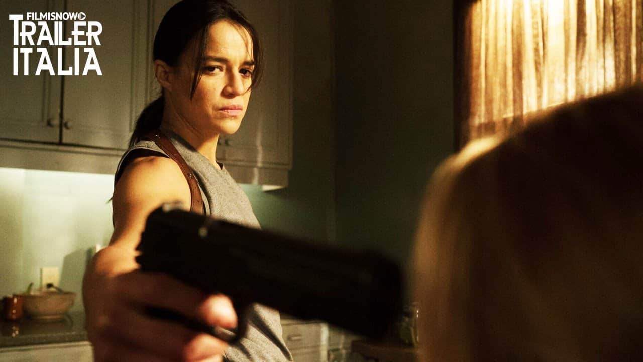 EXCL Nemesi: il trailer italiano del film con Sigourney Weaver e Michelle Rodriguez