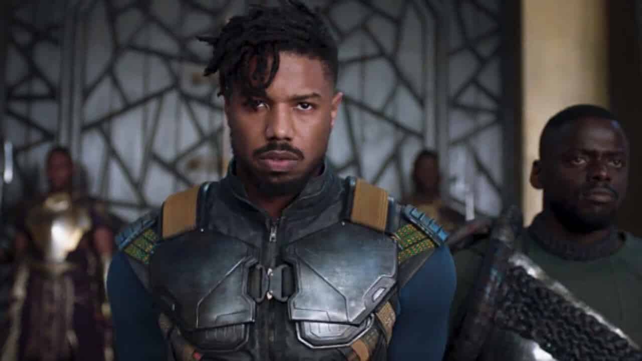 Killmonger Cinematographe