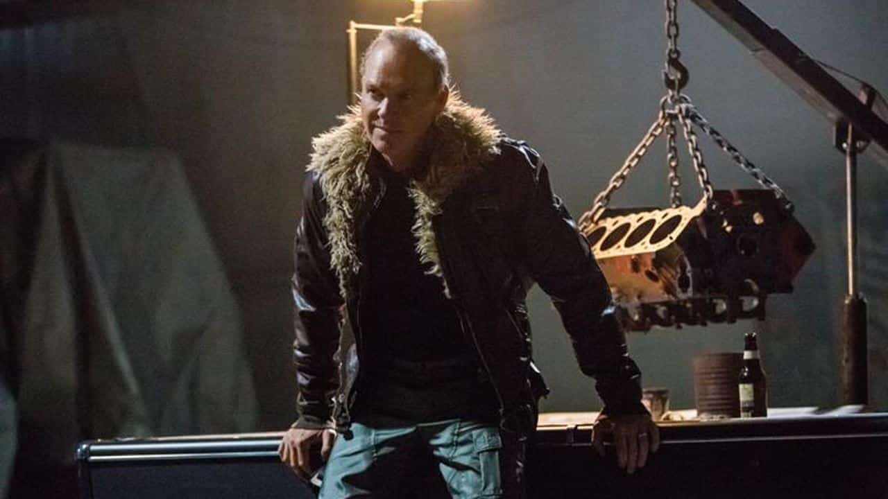 Michael Keaton sarà di nuovo Avvoltoio per un misterioso progetto Marvel!