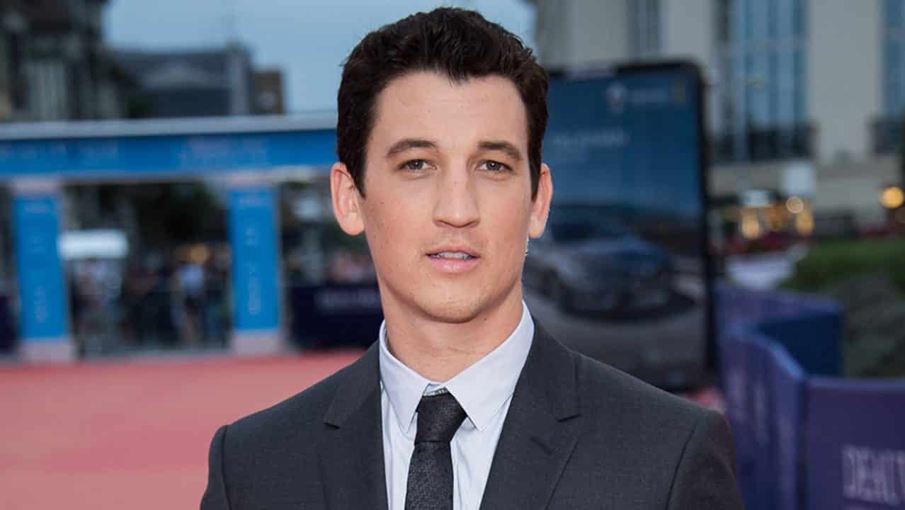 Thank You for Your Service - Miles Teller
