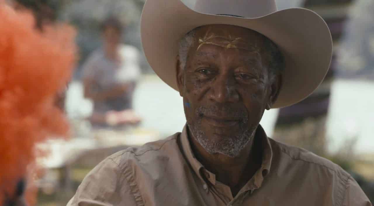 The Magic of Belle Isle Morgan Freeman