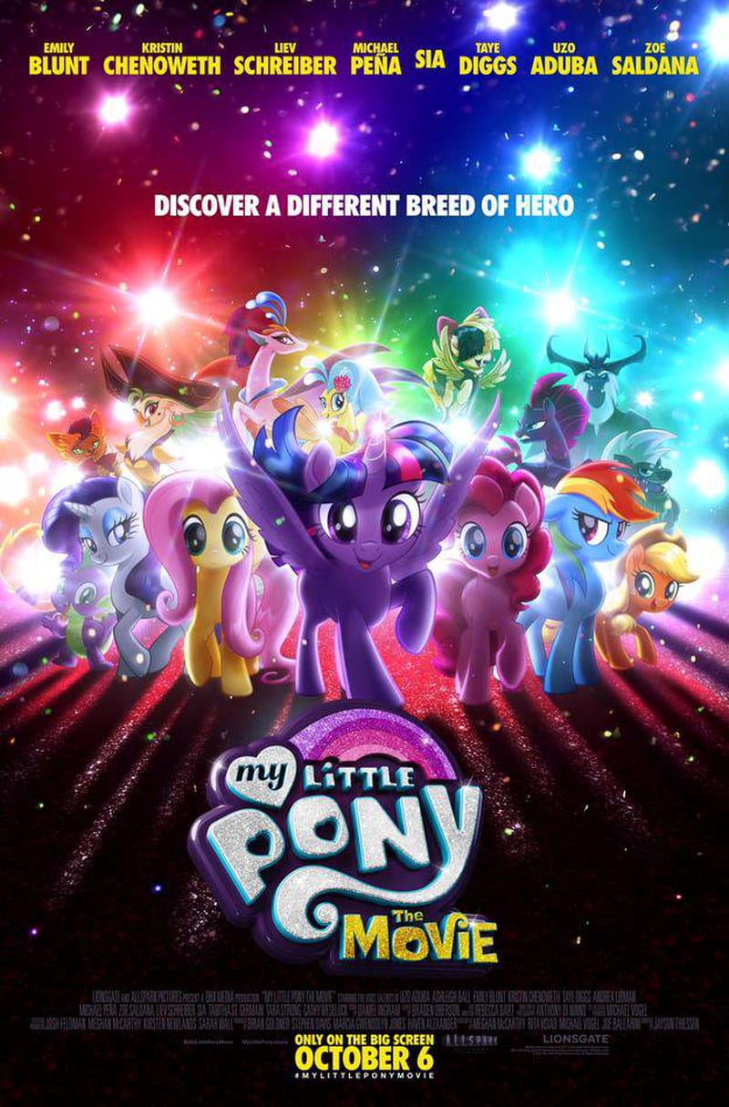 my little pony