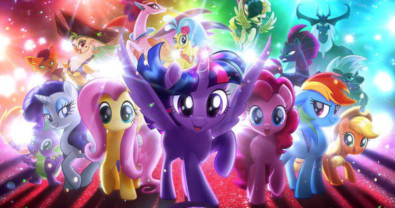 My Little Pony: il nuovo trailer del film introduce un nuovo eroe