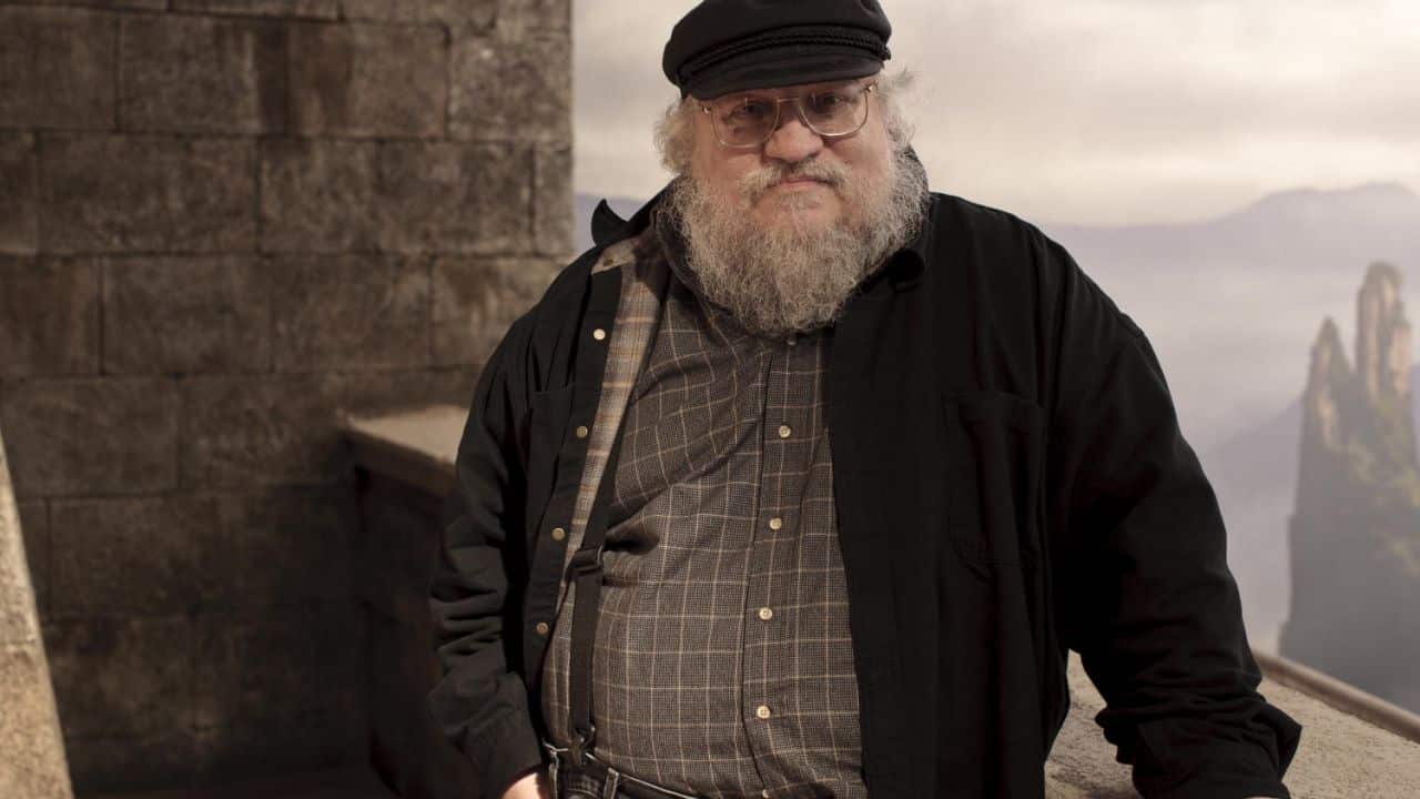 Il Trono di Spade: George R.R. Martin è malinconico