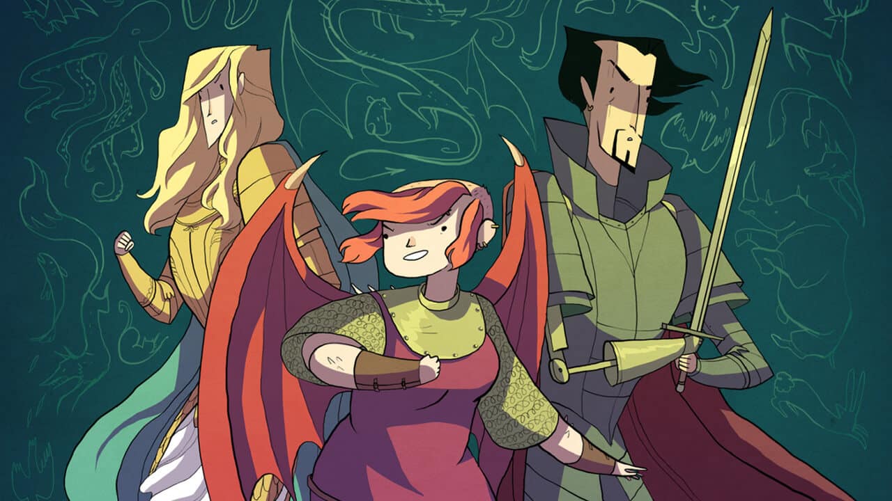 Nimona: il nuovo film della Fox Animation ha una data di uscita