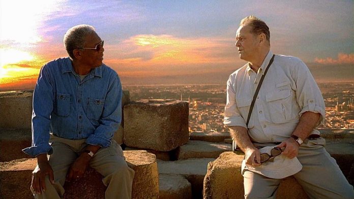 Jack Nicholson - stasera in tv