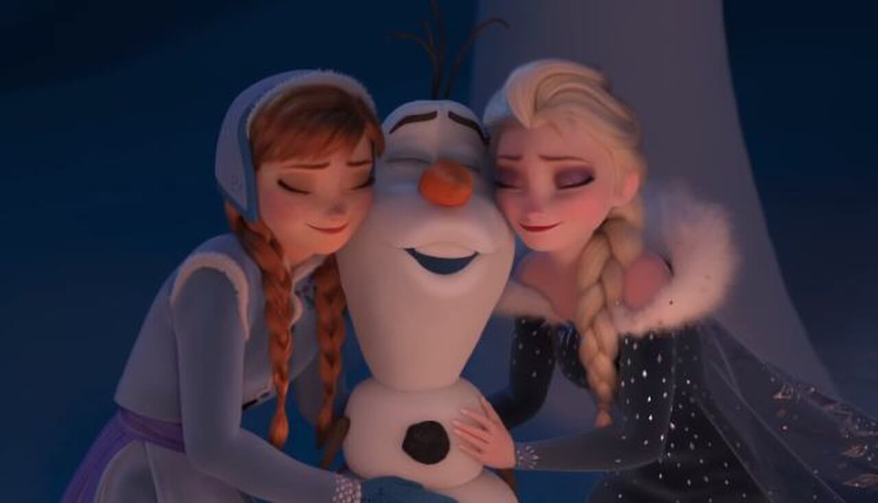 Frozen 2 Olaf’s Frozen Adventure: il trailer ci riporta nel mondo di Frozen