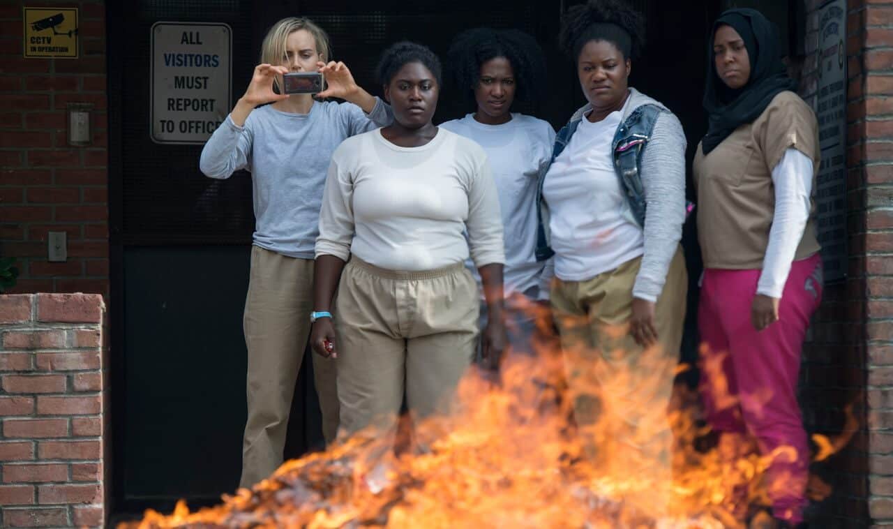 Orange is the New Black 5 – la quinta stagione arriva su Premium Stories