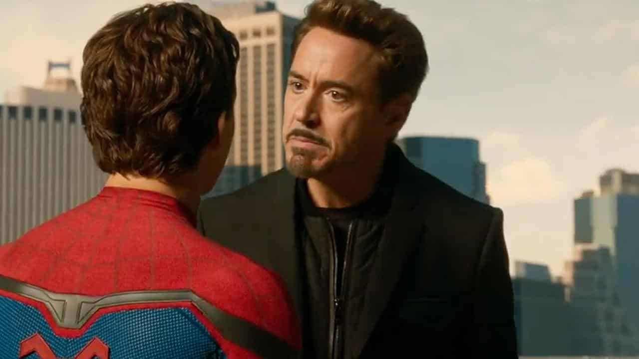 Robert Downey Jr. svela il promo NBA esteso di Spider-Man: Homecoming