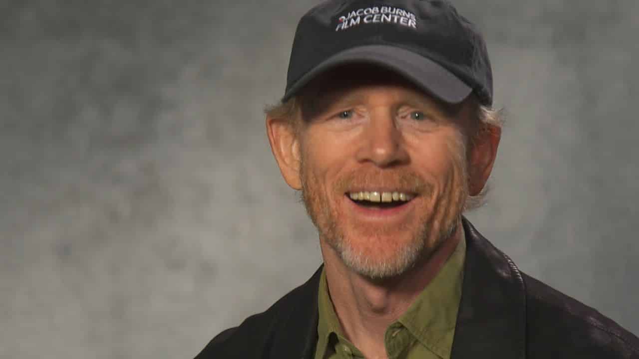 Ron Howard sul set di Han Solo: A Star Wars Story si diverte a trollare i fan