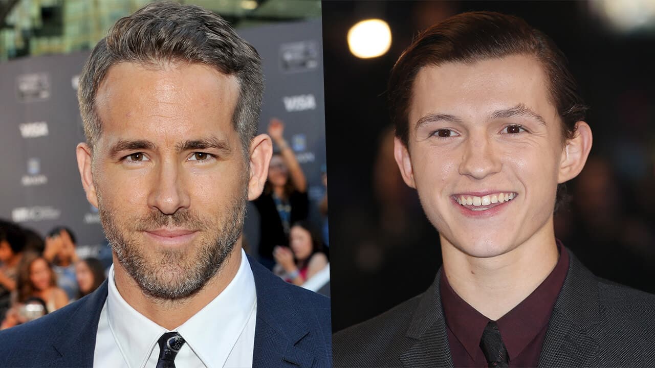 Ryan Reynolds e Tom Holland scherzano sulla ceretta brasiliana su Twitter