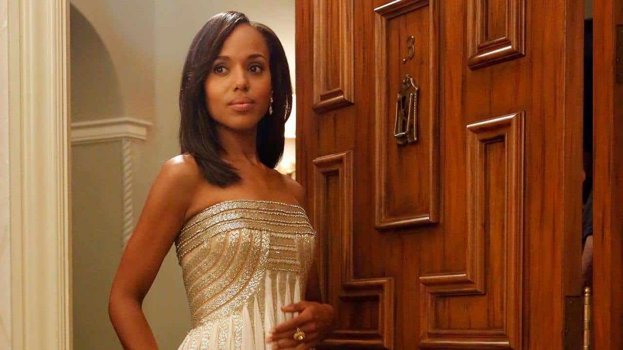 Kerry Washington assicura: “Scandal se ne andrà con i fuochi d’artificio”