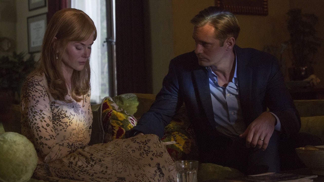 Nicole Kidman rivela la rabbia provata dopo le scioccanti scene di sesso di Big Little Lies