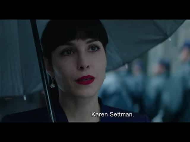 Seven Sisters – Noomi Rapace sette volte protagonista nel trailer del film