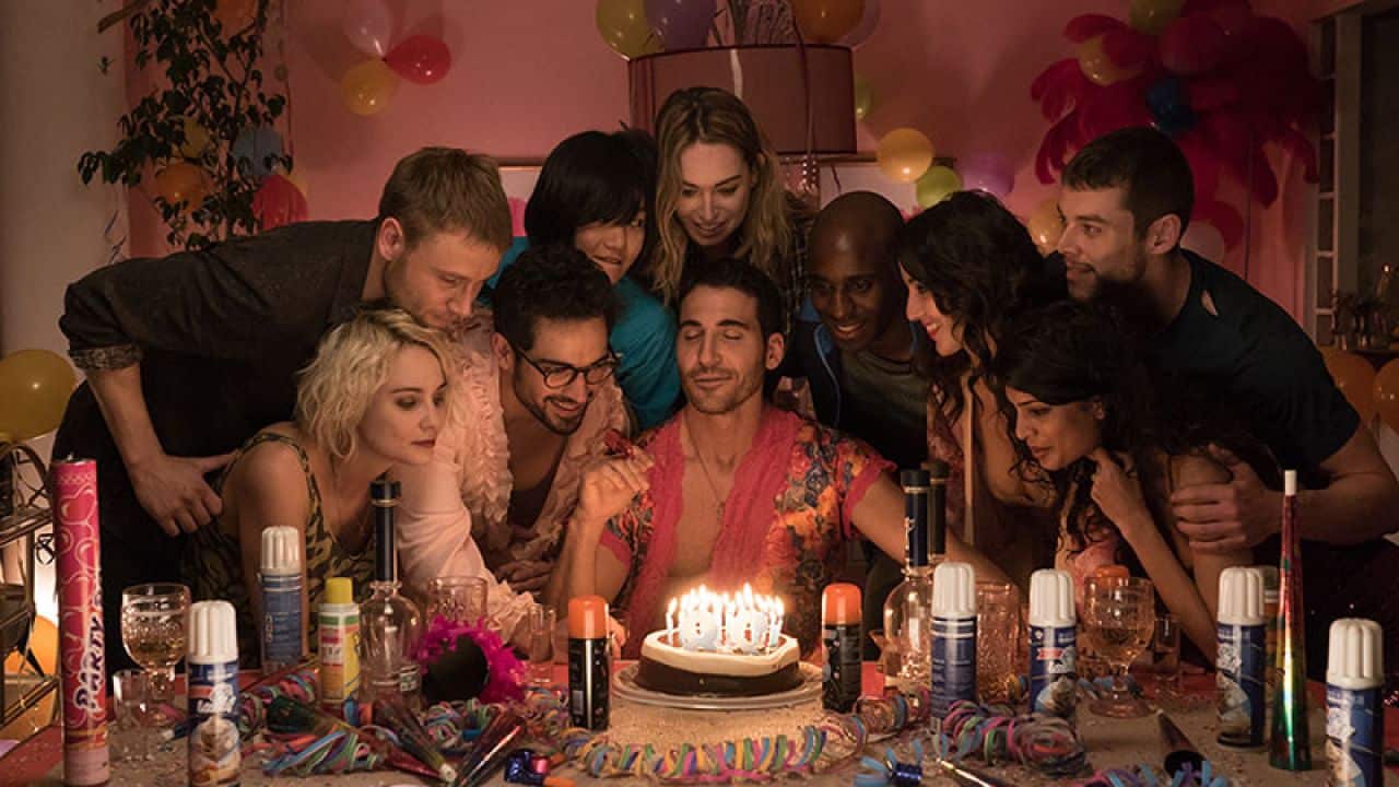 sense8 speciale netflix