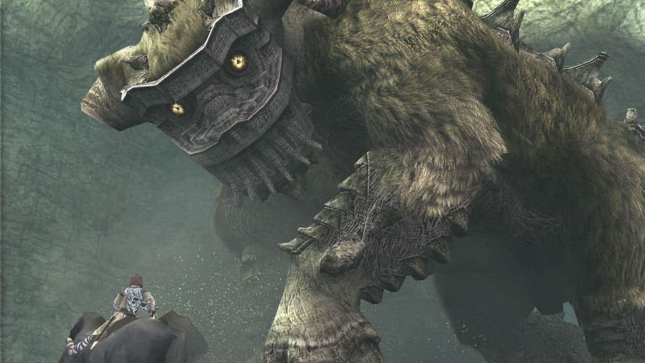 Shadow of the Colossus: il nuovo trailer dal Tokyo Games Show