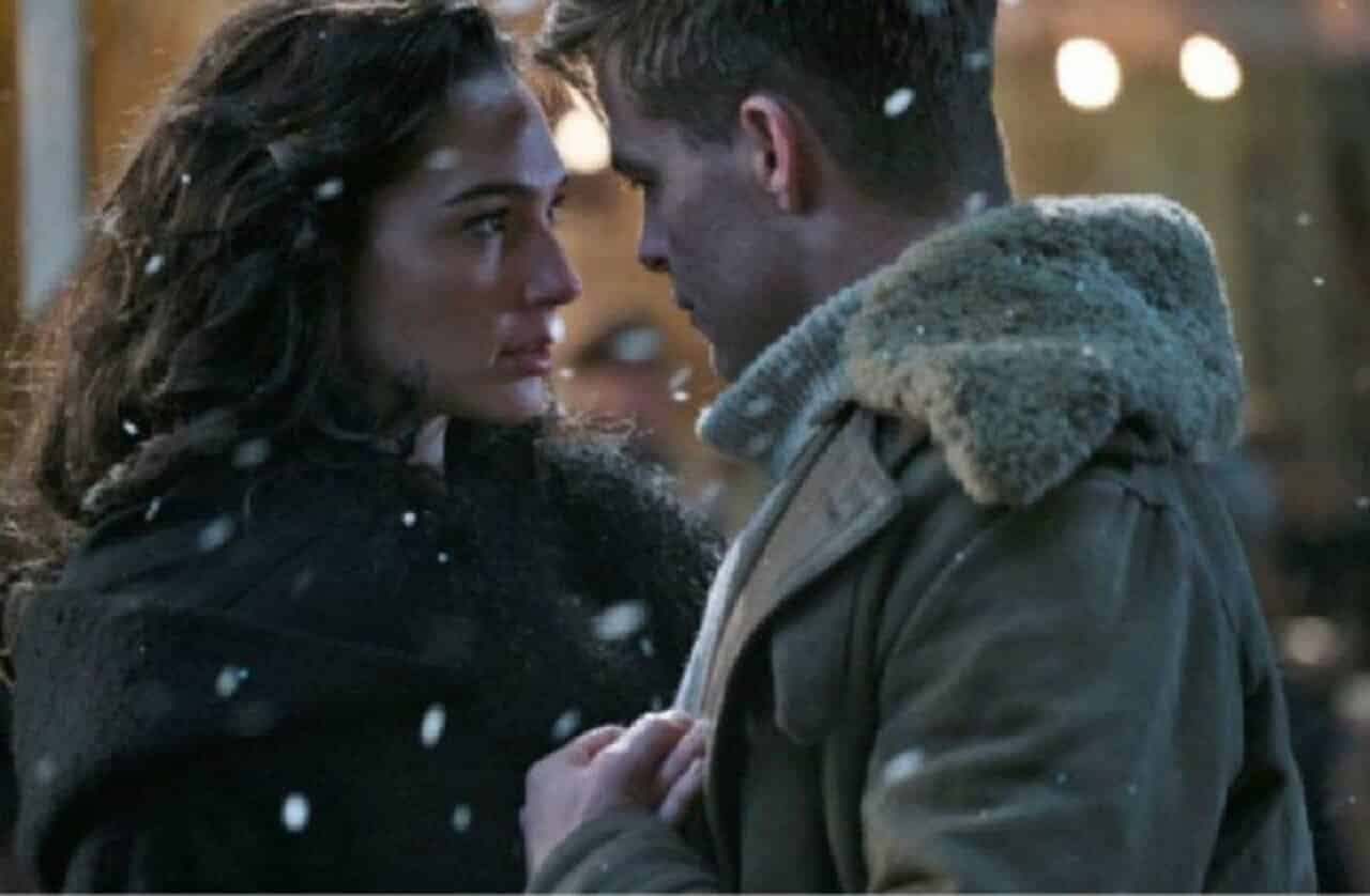 Wonder Woman: il direttore della fotografia rivela la sua scena preferita