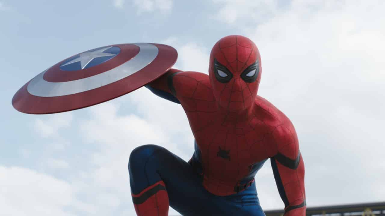 Spider-Man: Homecoming – un concept art svela un design alternativo del costume di Spider-Man