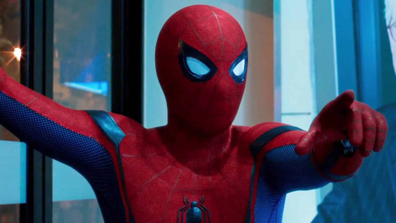 Spider-Man: Homecoming avrà due scene post-credits