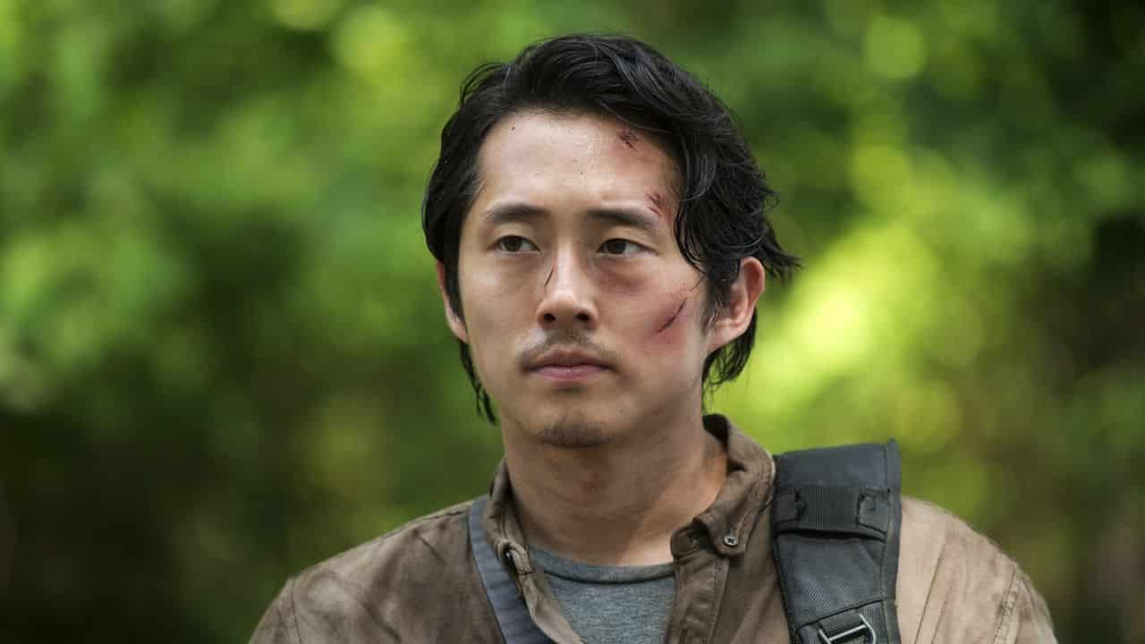 Steven Yeun in una nuova foto di Okja, film Netflix di Bong Joon-ho