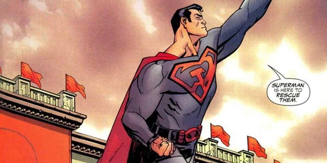 Superman: Red Son – Warner Bros. realizzerà un live action