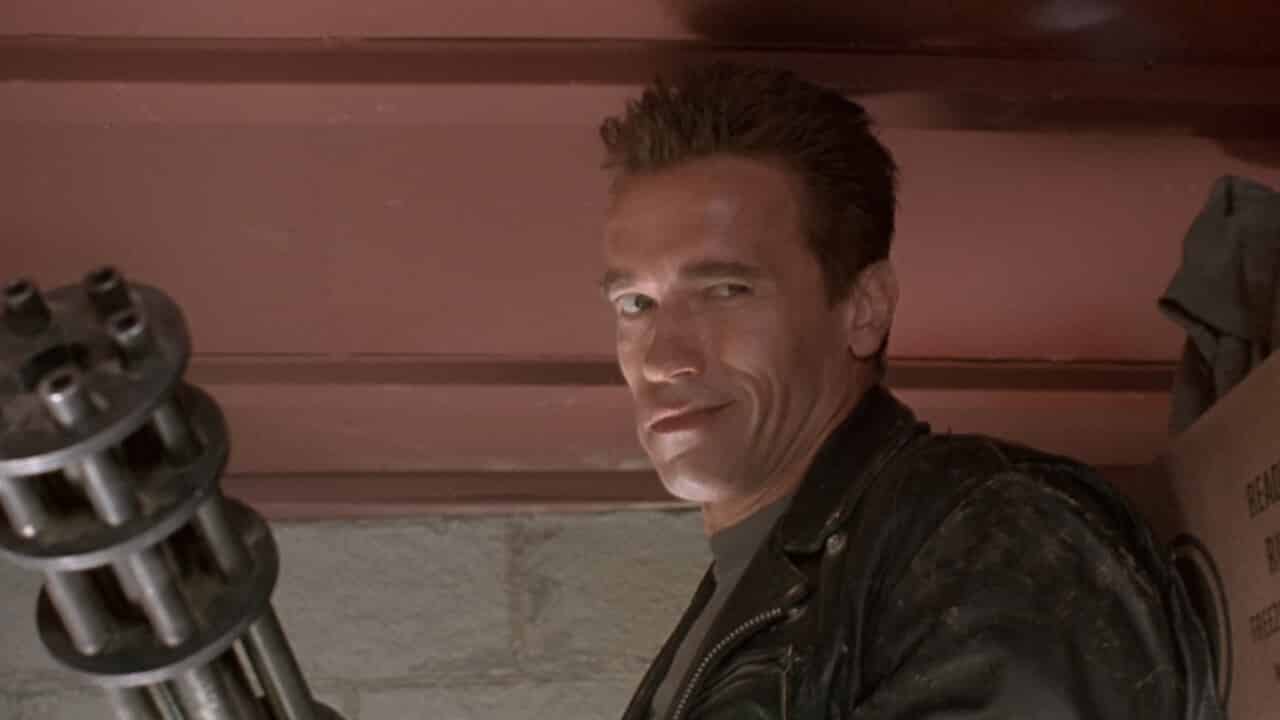 Terminator 2 di James Cameron tornerà al cinema in una versione 4K 3D