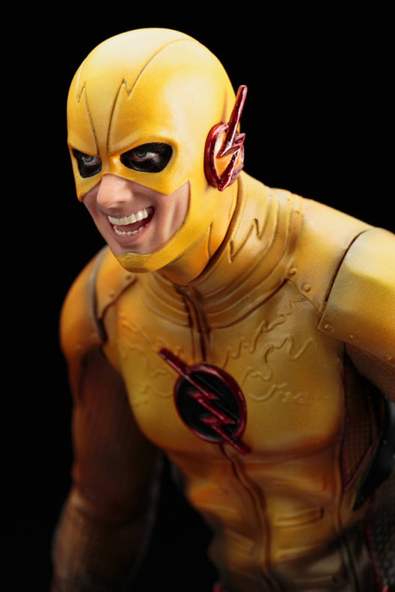 The Flash: ecco le statuette di Anti-Flash ispirate alla serie tv DC