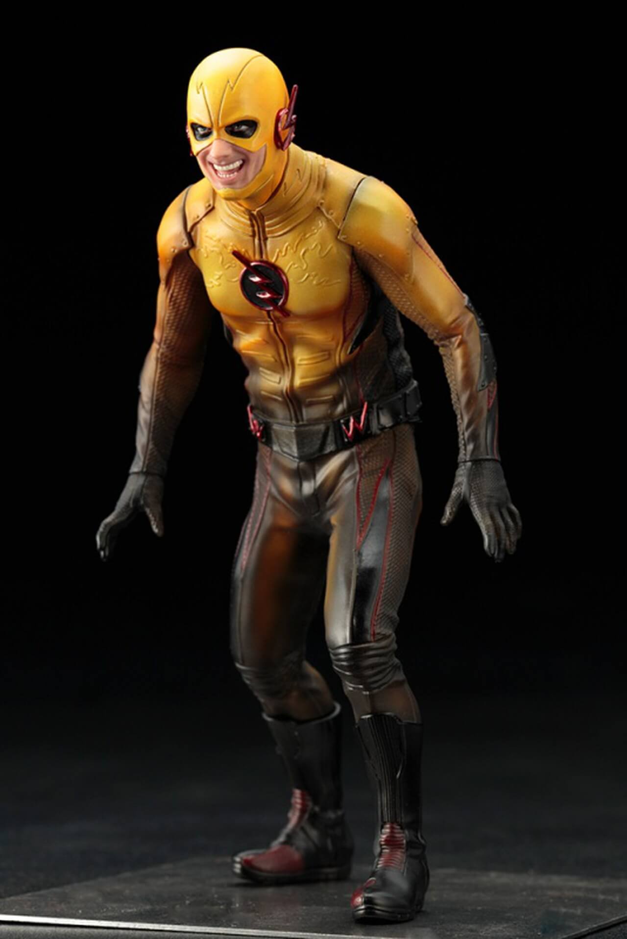 The Flash: ecco le statuette di Anti-Flash ispirate alla serie tv DC