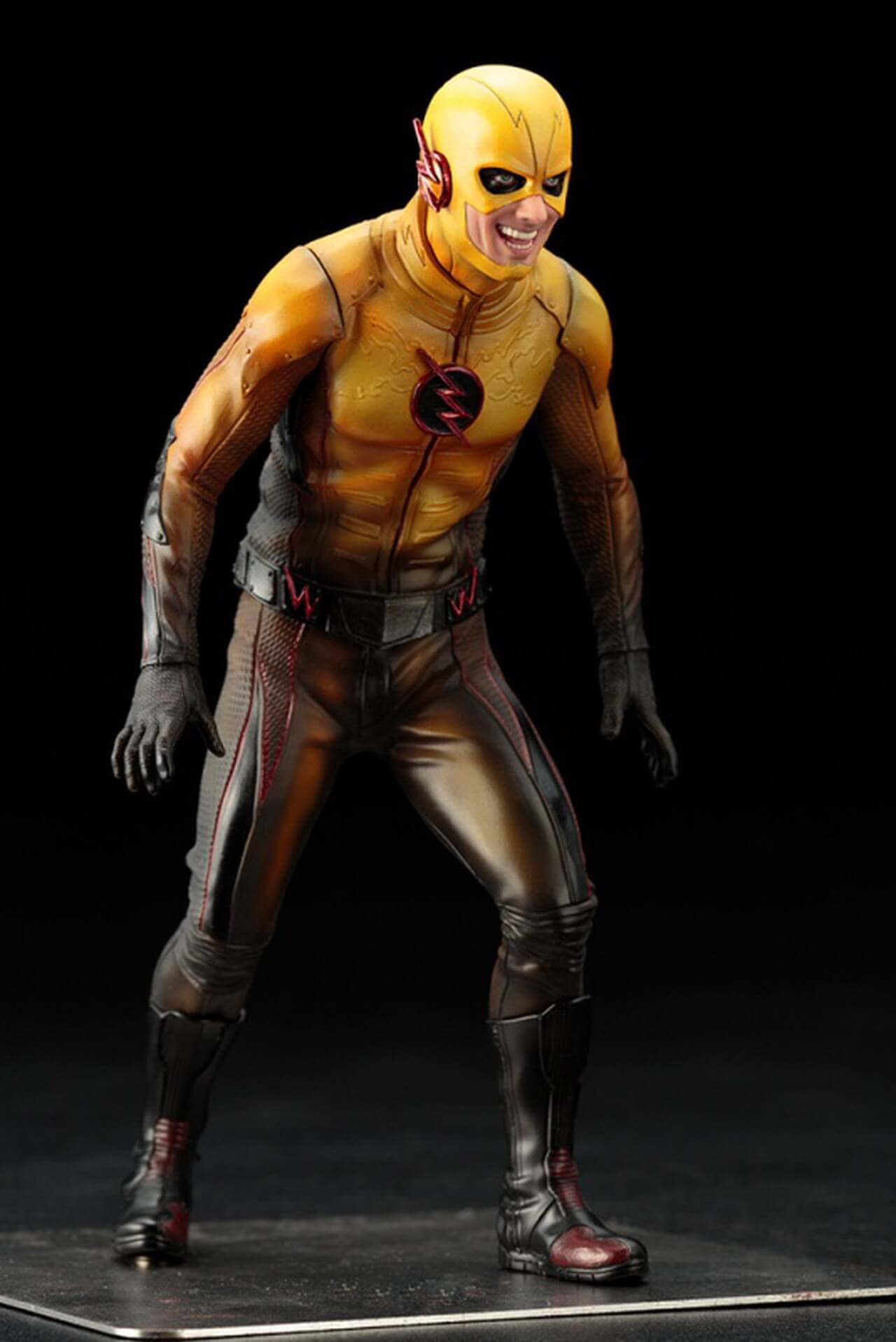 The Flash: ecco le statuette di Anti-Flash ispirate alla serie tv DC