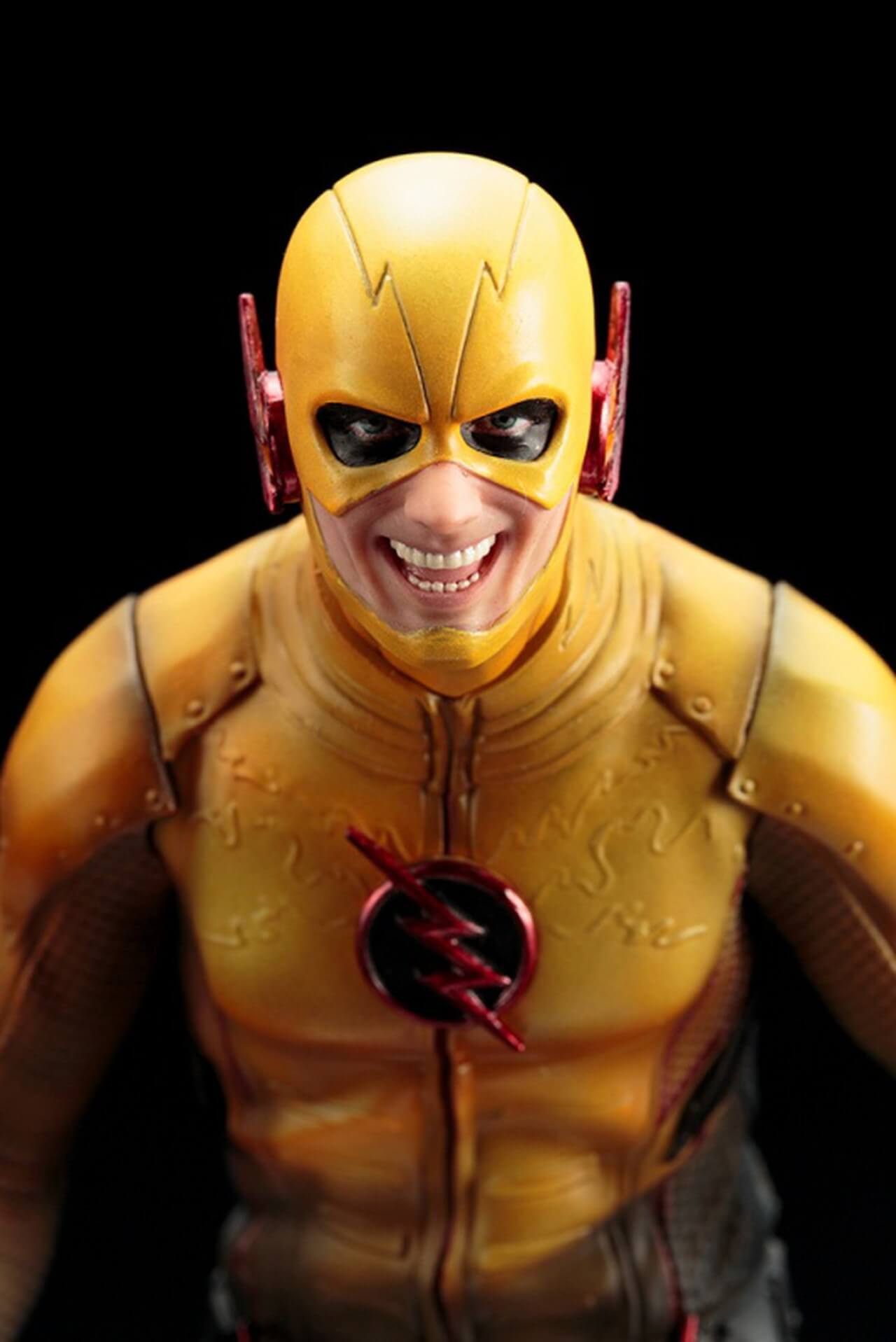 The Flash: ecco le statuette di Anti-Flash ispirate alla serie tv DC