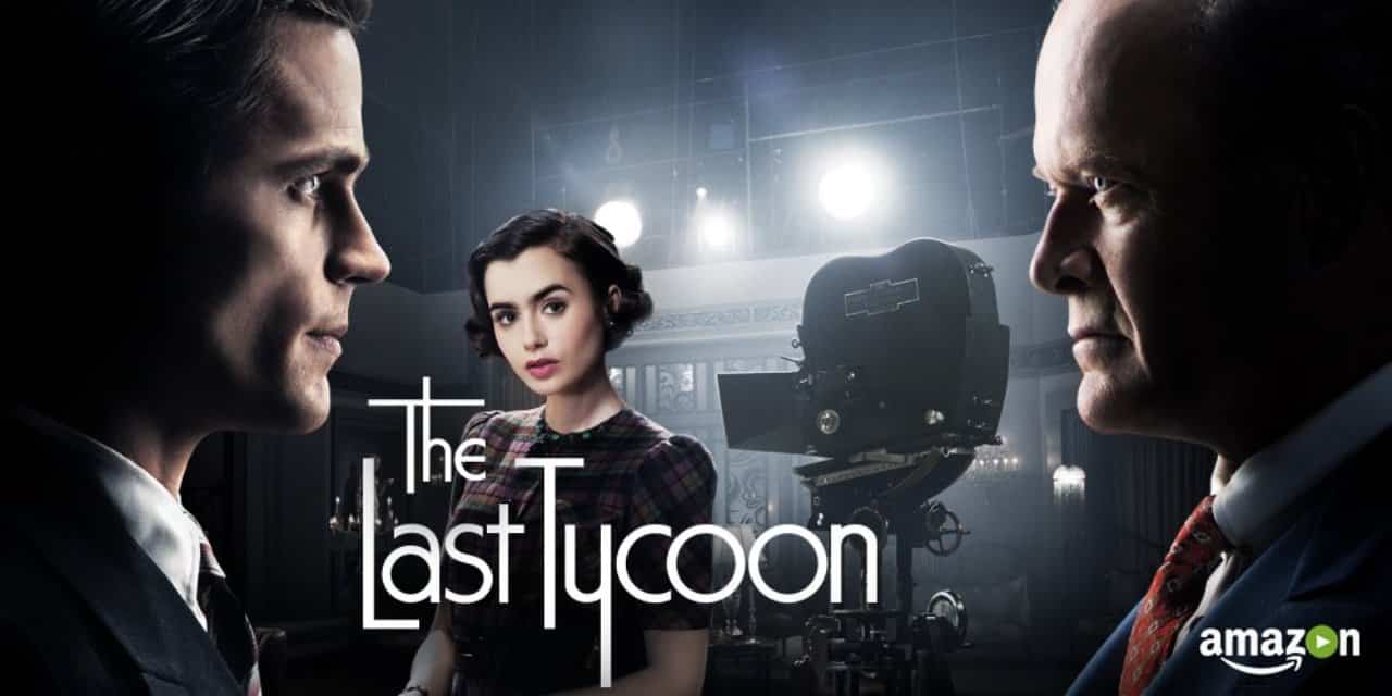 The Last Tycoon: Amazon cancella la serie dopo la prima stagione