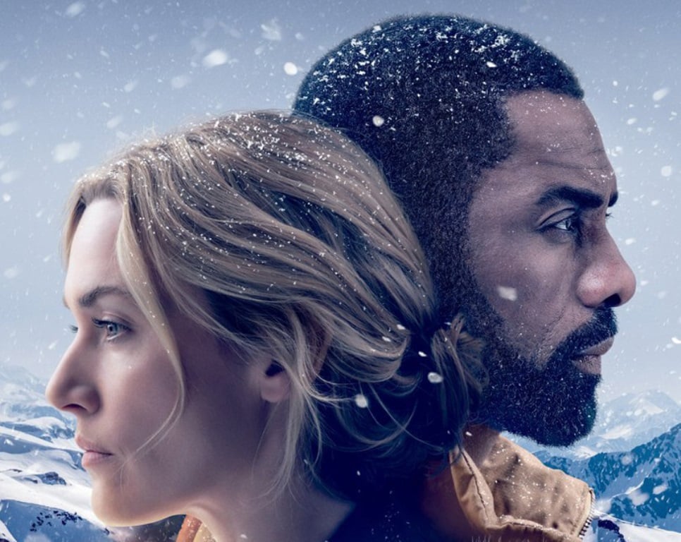 Il Domani tra di noi – Idris Elba e Kate Winslet nel poster del film