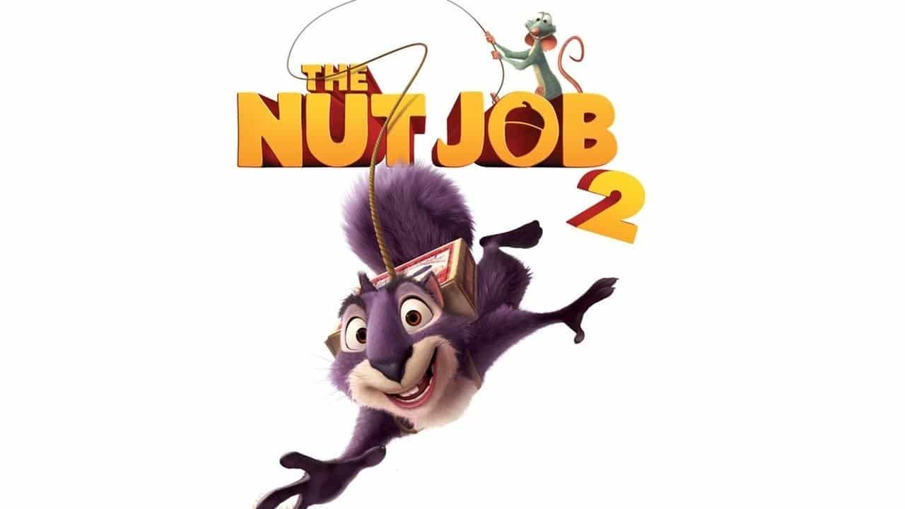 The Nut Job 2 – Ecco i character poster con tutti i protagonisti del film animato