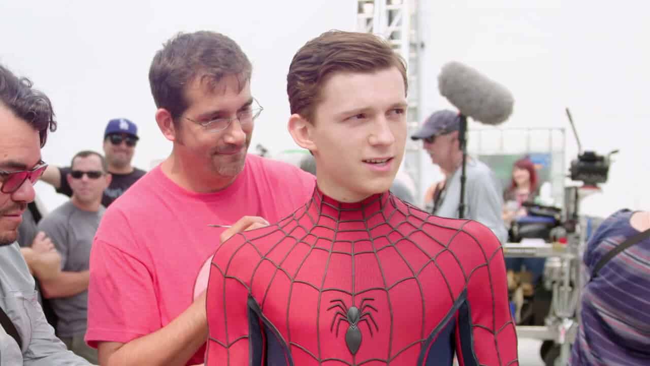 Tom Holland si vendica del video sugli Avengers di Chris Hemsworth