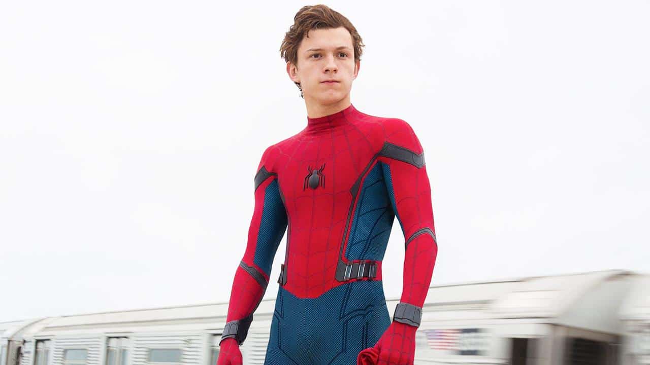 Tom Holland colpito in faccia sul set di Spider-Man: Homecoming