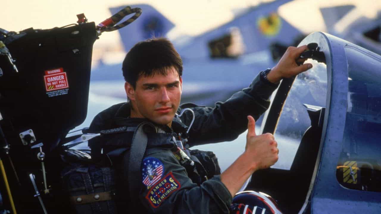 Top Gun: Maverick non verrà rimandato dall’infortunio di Tom Cruise