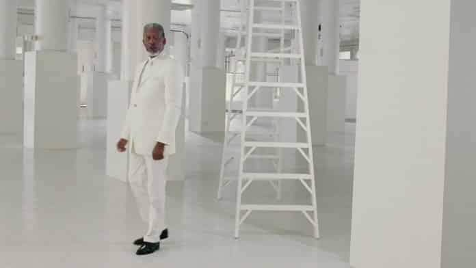 Morgan Freeman