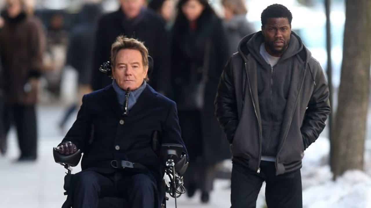 Quasi Amici – Il remake con Bryan Cranston arriverà nelle sale nel 2018