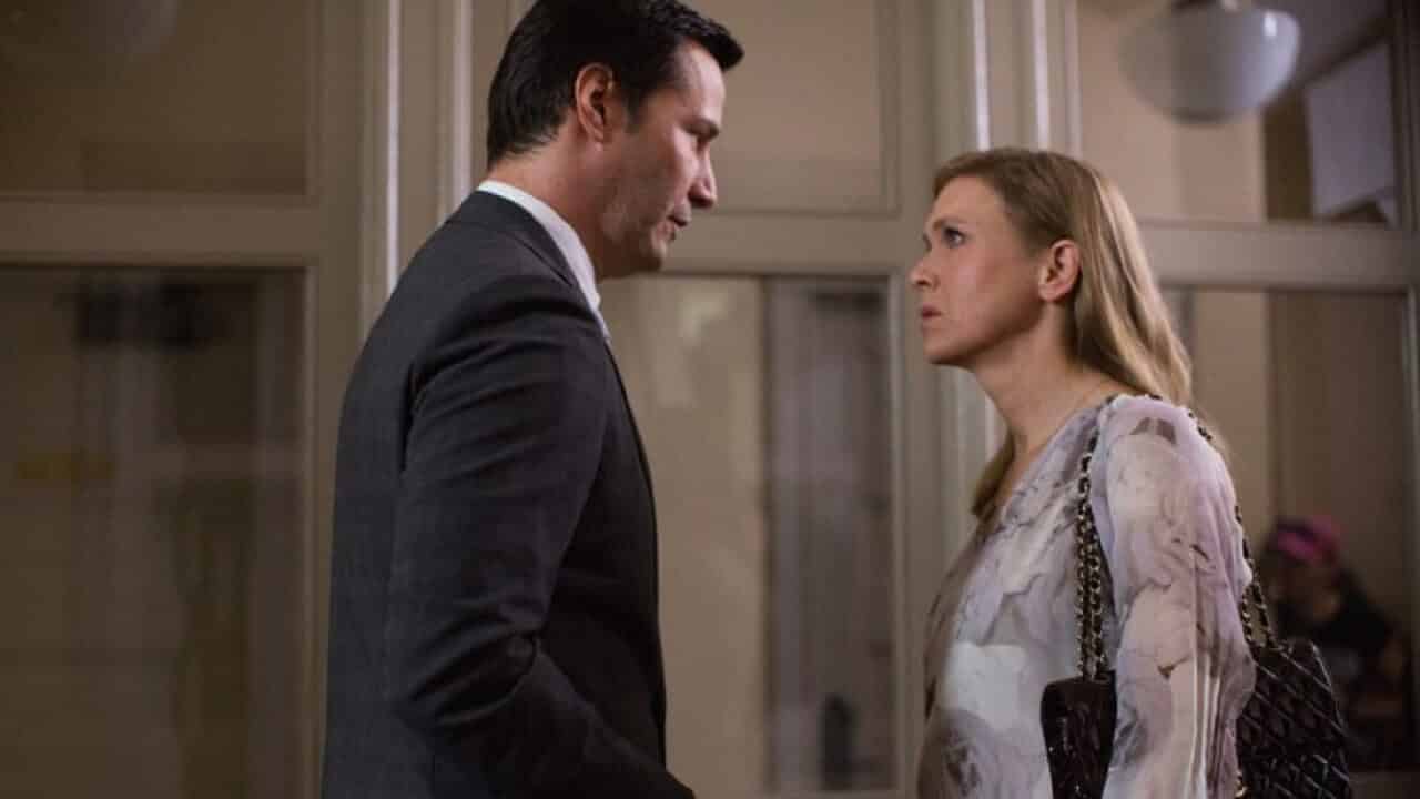 Una Doppia Verità: Keanu Reeves e Renee Zellweger nelle due prime clip