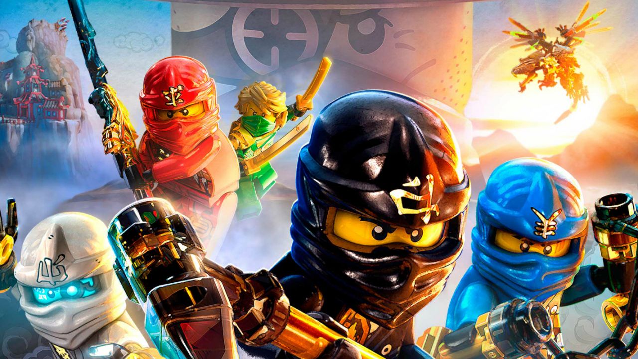 LEGO Ninjago Il Film: Videogame – Il trailer di annuncio del nuovo titolo TT Games