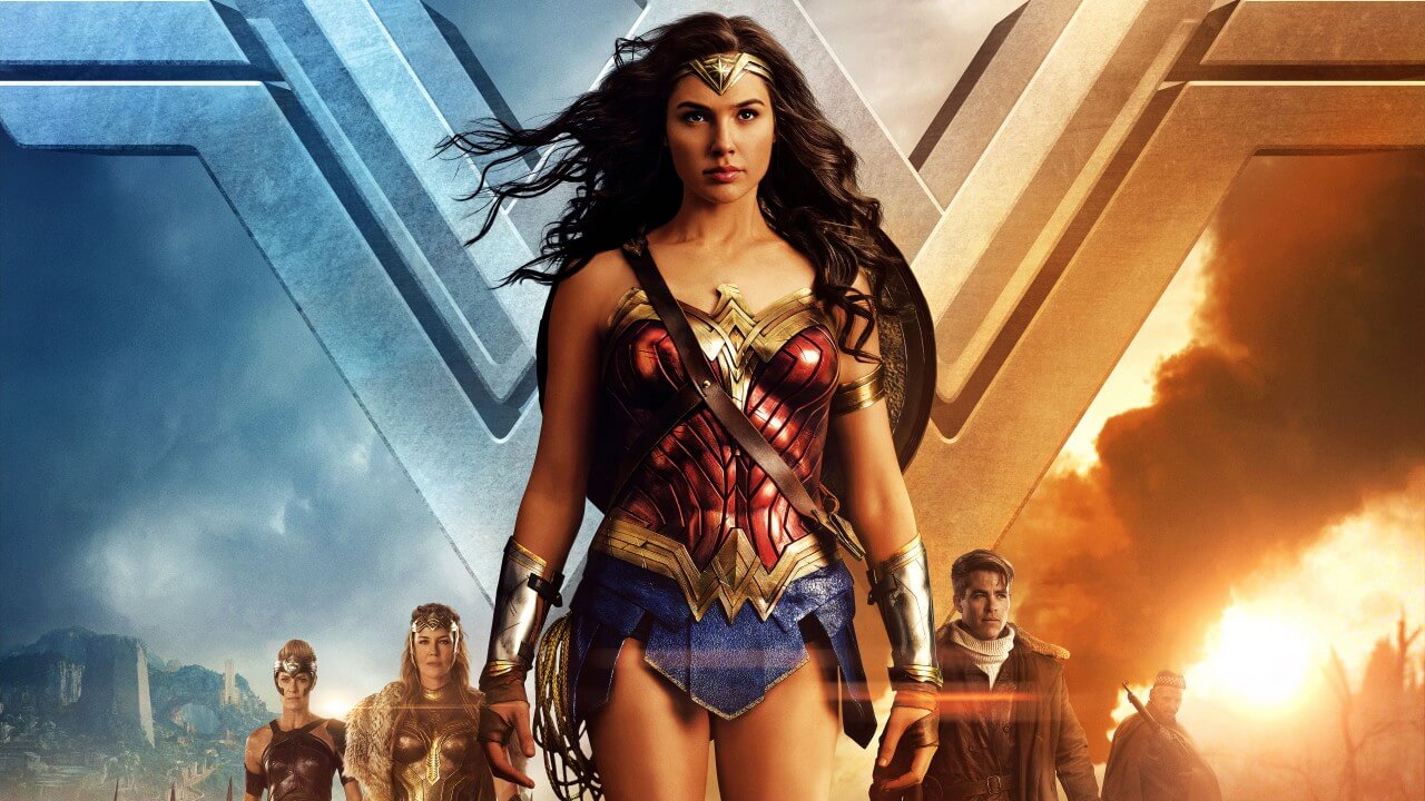 Wonder Woman è quarta tra le eroine con il box office più ricco