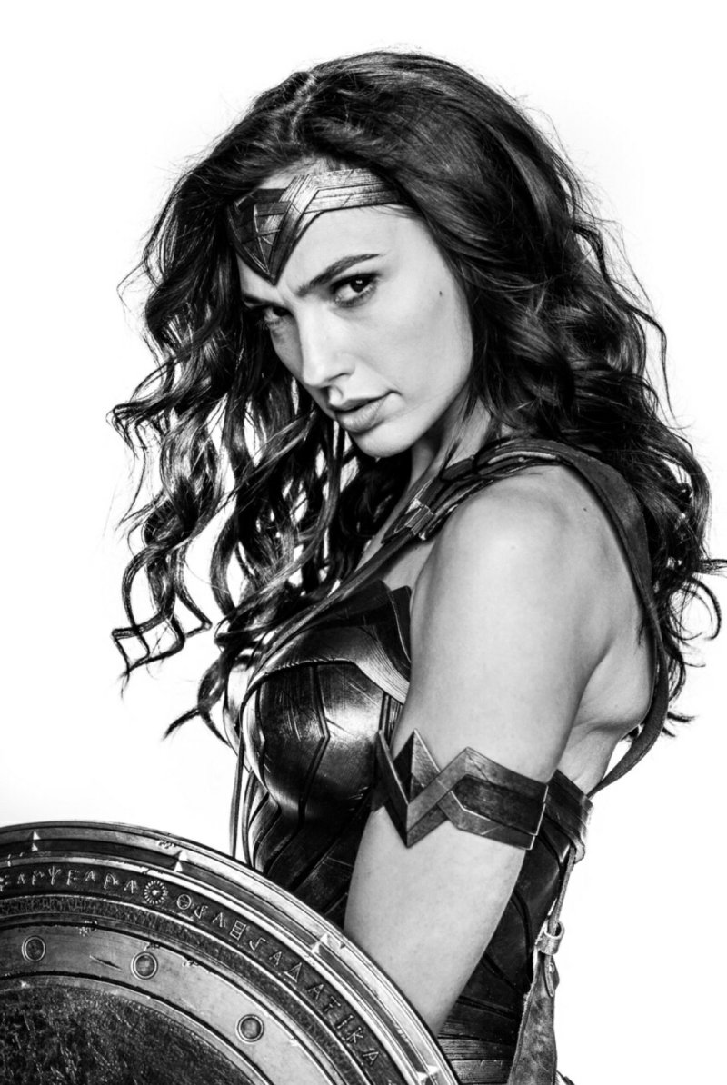 zack snyder wonder woman gal gadot