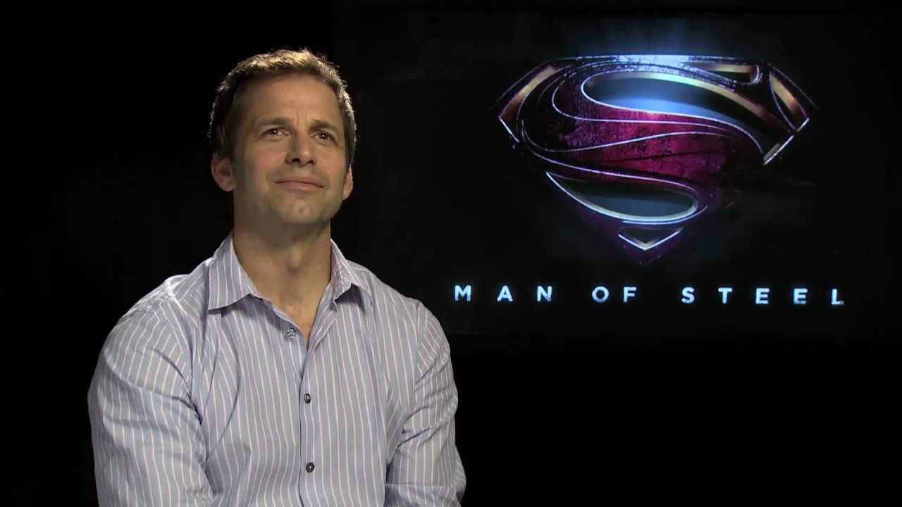 Zack Snyder riassume il suo parere su Wonder Woman in una parola