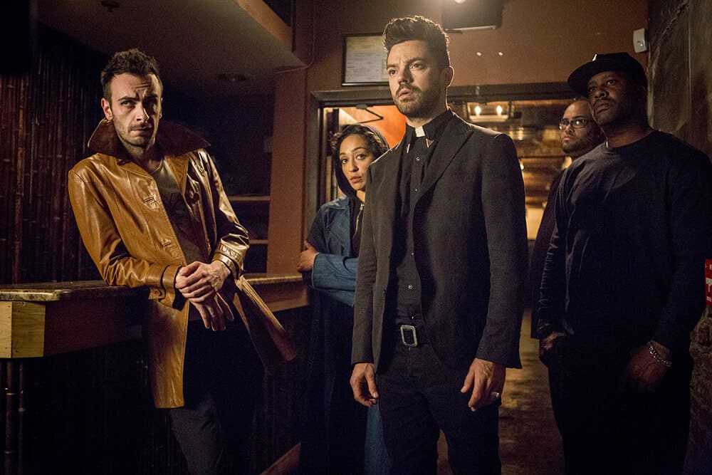 Preacher 2x03