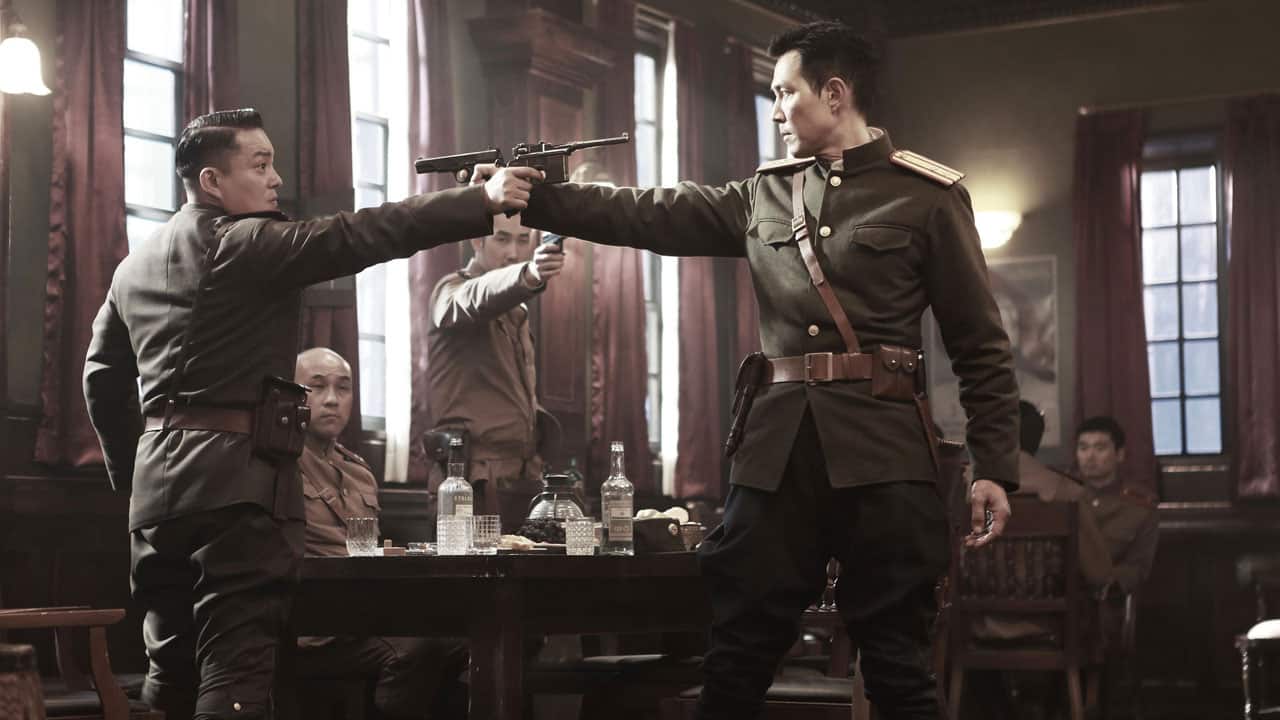 Operation Chromite: la recensione del film con Liam Neeson