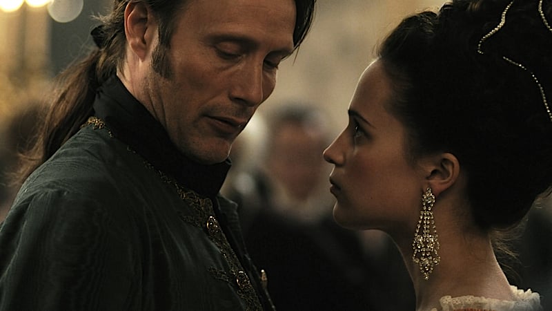 Royal Affair