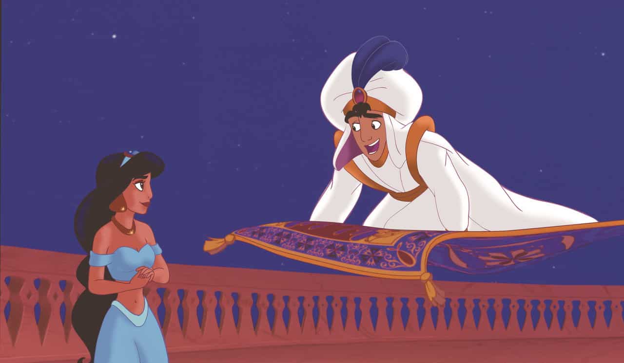 Aladdin: il live-action Disney prende la vecchia data d’uscita di Star Wars 9